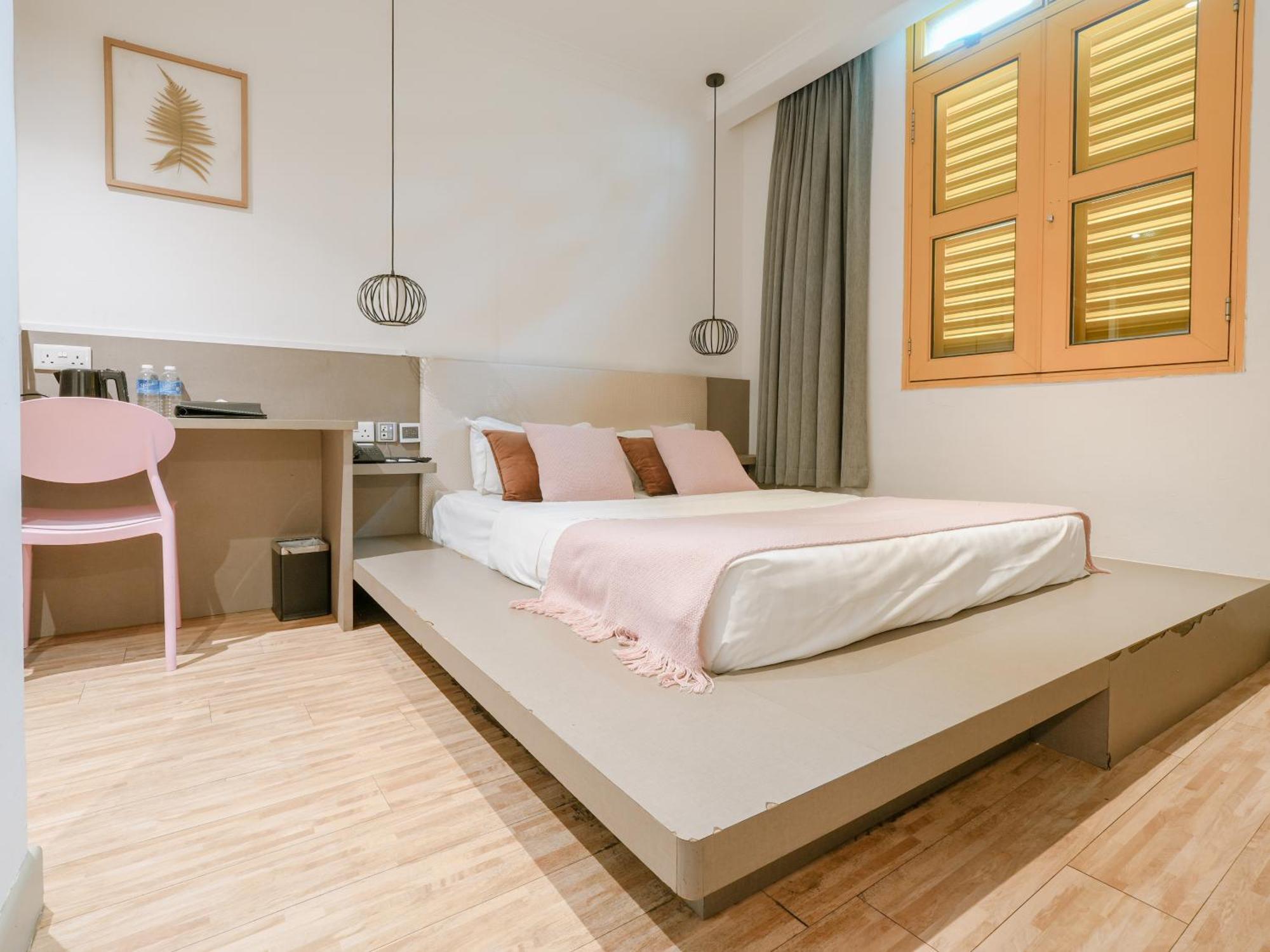 A Hotel Joo Chiat Singapur Exterior foto