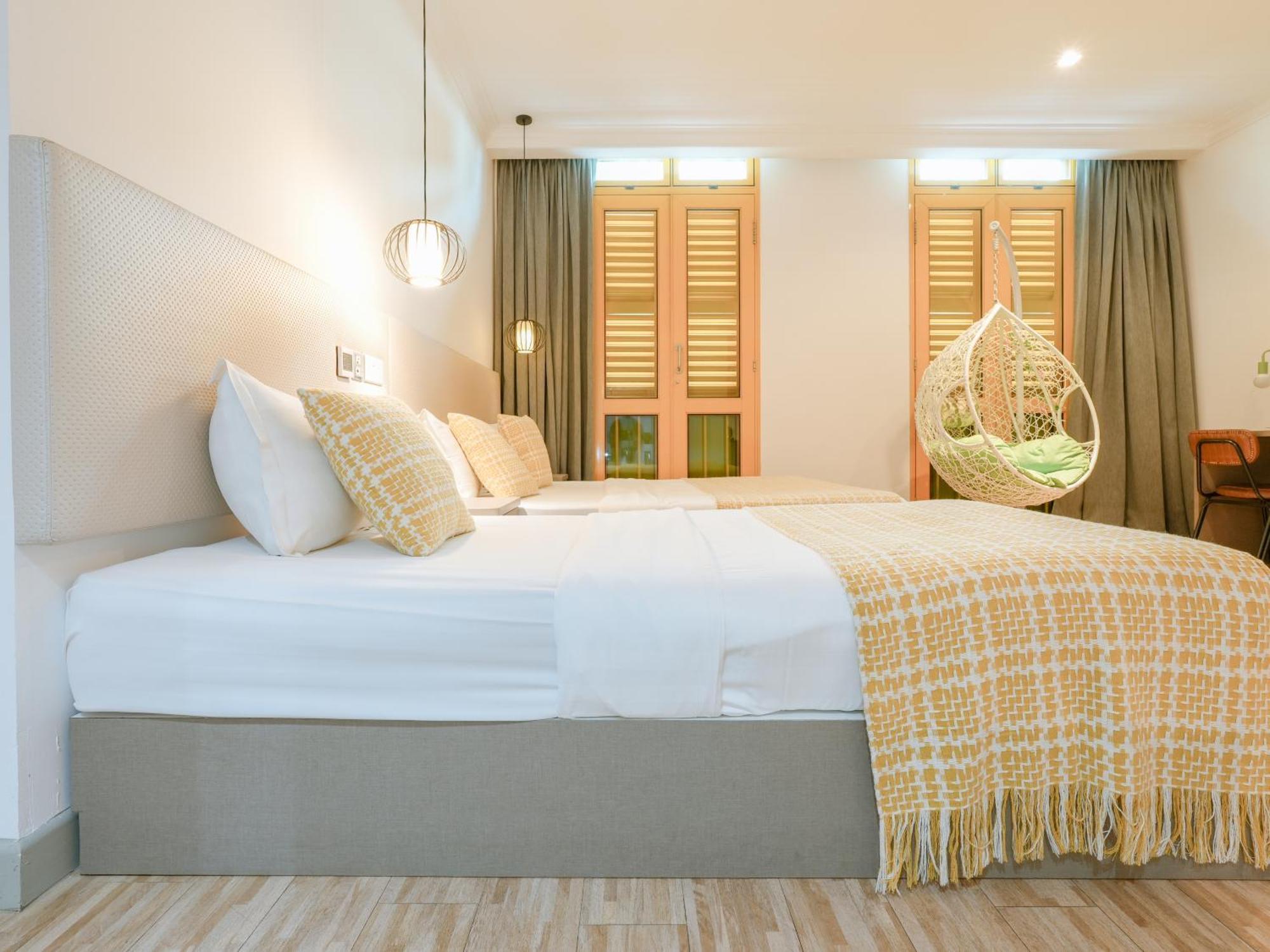 A Hotel Joo Chiat Singapur Exterior foto