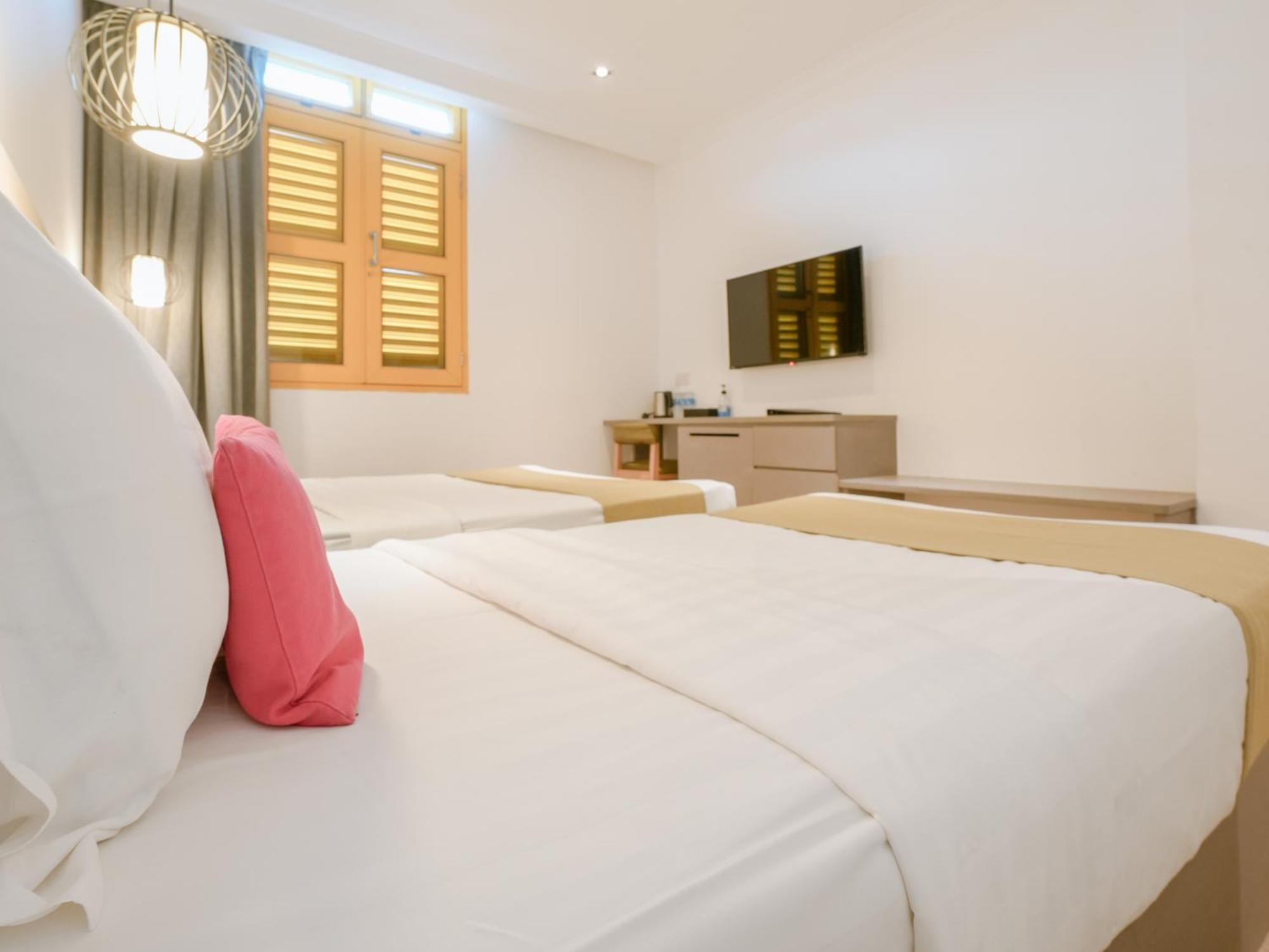 A Hotel Joo Chiat Singapur Exterior foto