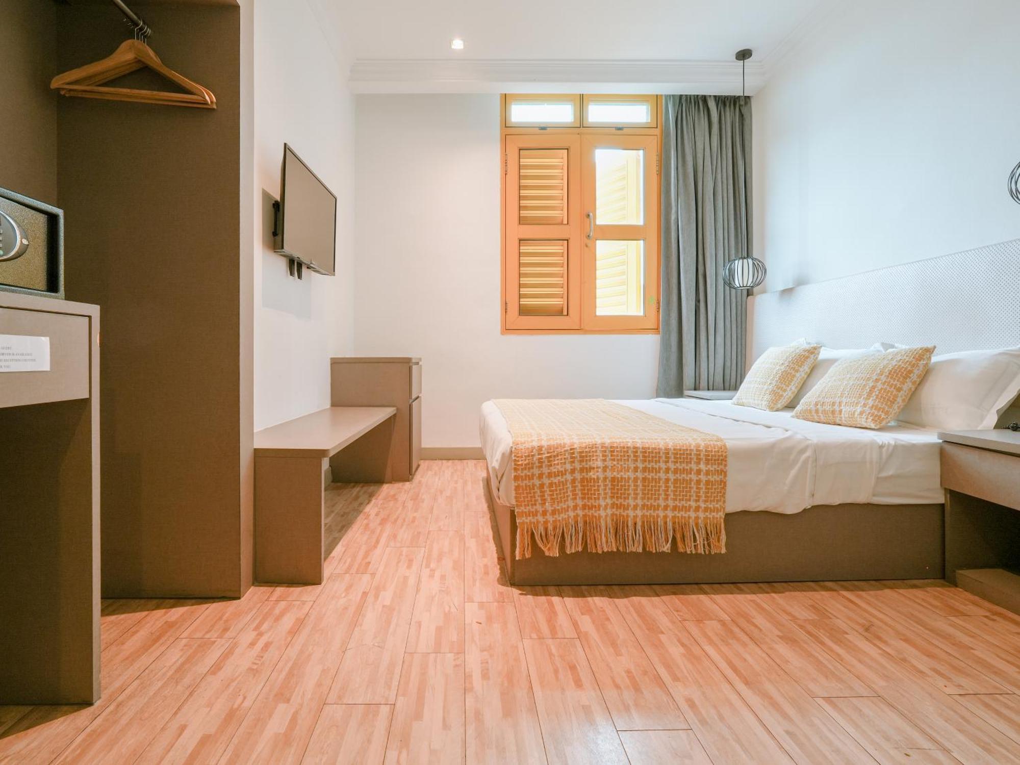 A Hotel Joo Chiat Singapur Exterior foto