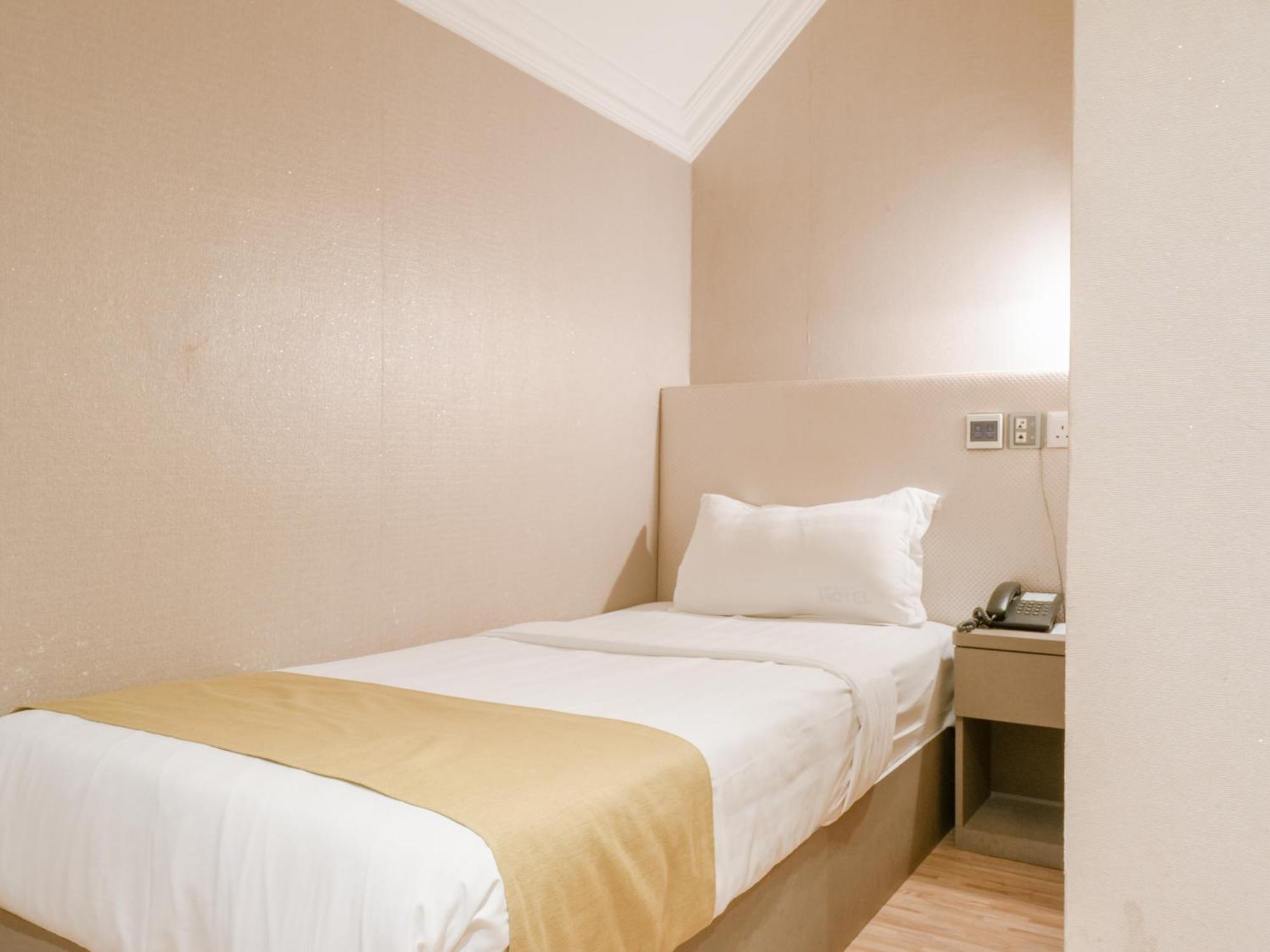 A Hotel Joo Chiat Singapur Exterior foto