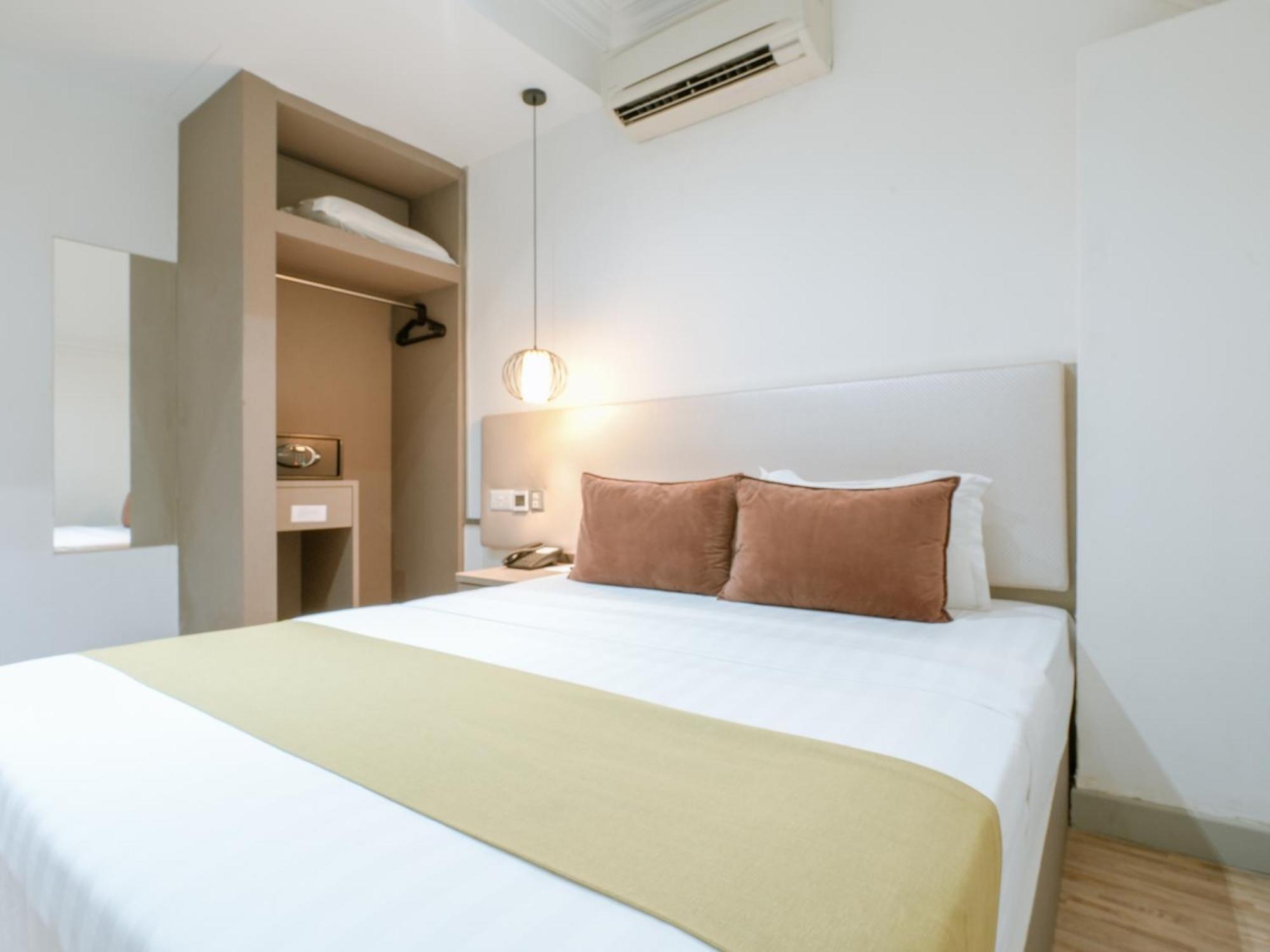 A Hotel Joo Chiat Singapur Exterior foto