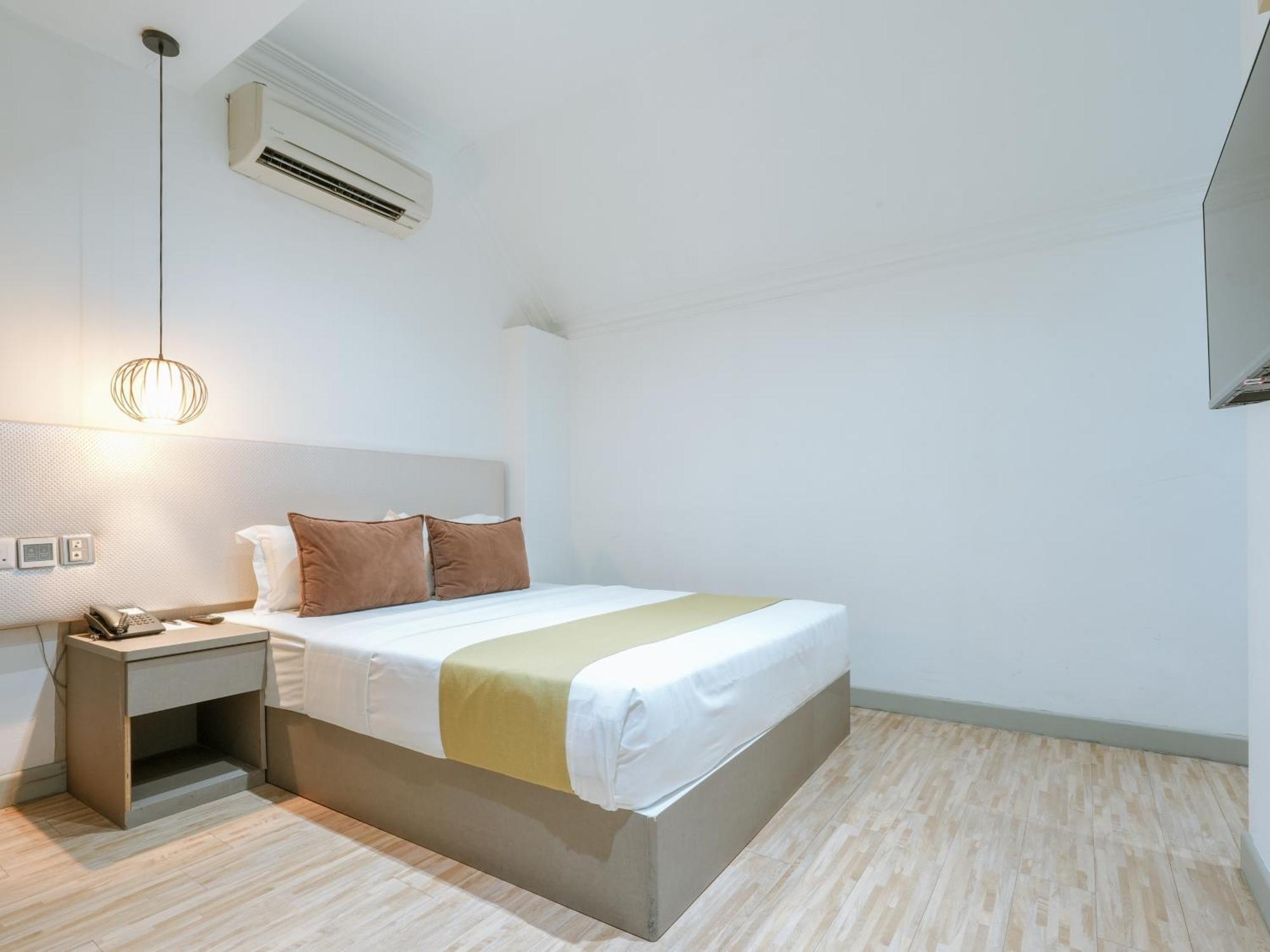 A Hotel Joo Chiat Singapur Exterior foto