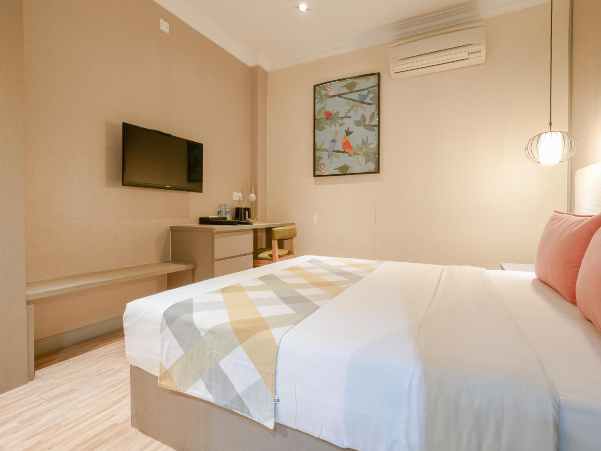 A Hotel Joo Chiat Singapur Exterior foto