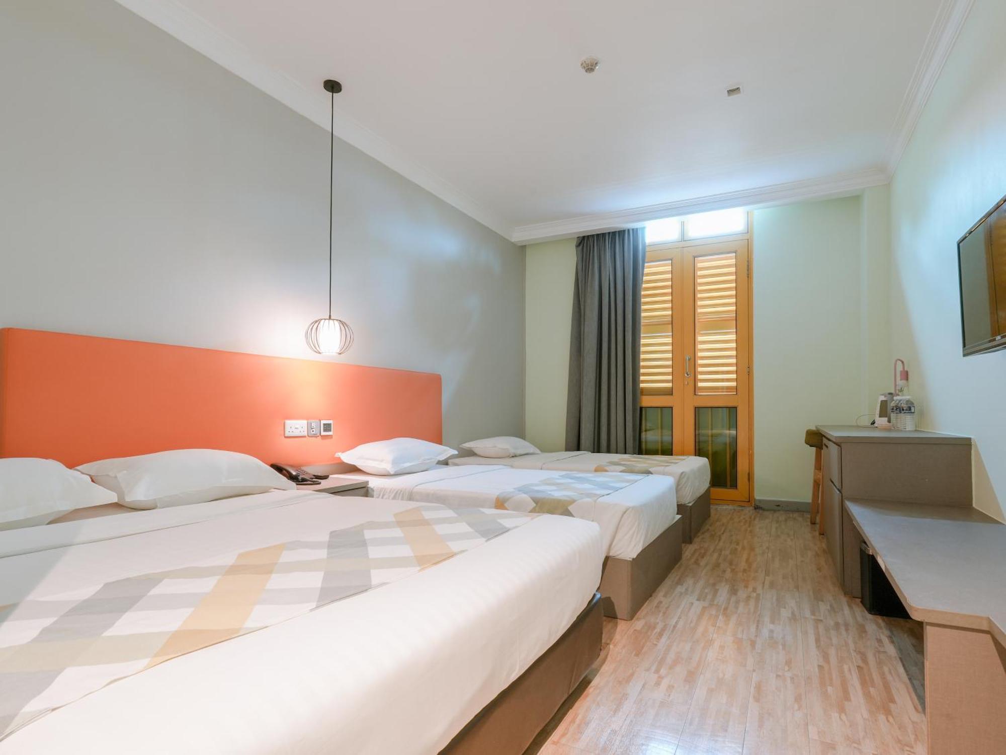 A Hotel Joo Chiat Singapur Exterior foto