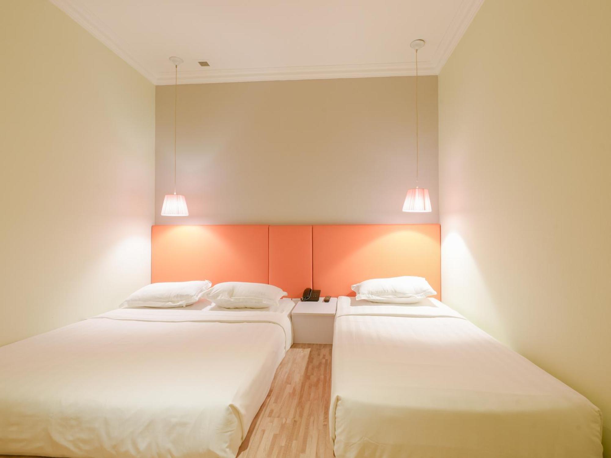 A Hotel Joo Chiat Singapur Exterior foto