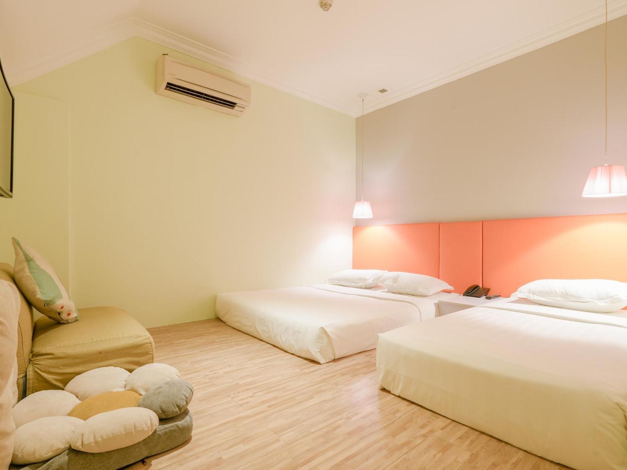 A Hotel Joo Chiat Singapur Exterior foto
